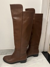 JiJil Stivali Nuovi (Vedi Suola)Alla Cavallerizza Color Cuoio Costo 189 Euro ?