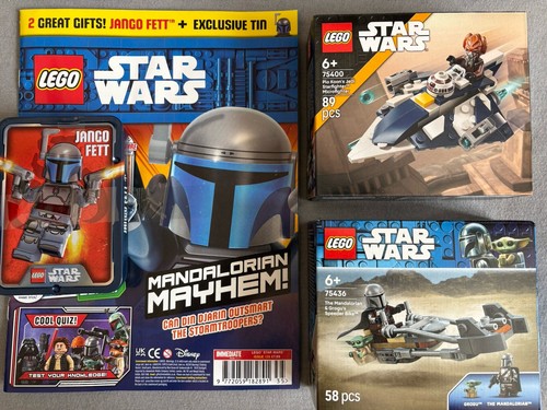Lego star wars - wars, starfighter