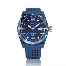 Locman Stealth 300 MT Blu PVD automatico