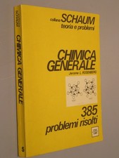 CHIMICA GENERALE TEORIA E