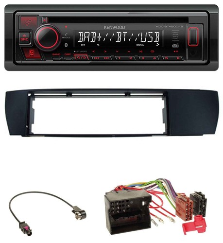 Autoradio kenwood mp3 - autoradio, usb