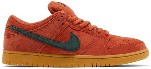 Nike dunk low pro burnt - pro,