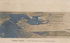 Italia Libia 1911 Cartolina