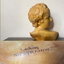 Rara bambola figura manichino