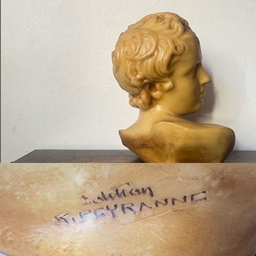 Rara bambola figura manichino