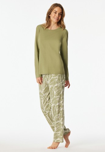 Pigiama donna lungo - , schiesser