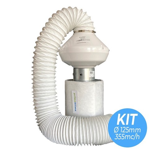 Kit aspirazione filtraggio - di,