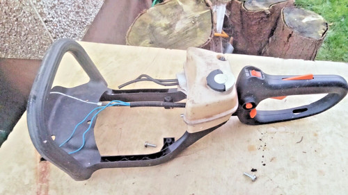 Tagliasiepi benzina stihl - a,