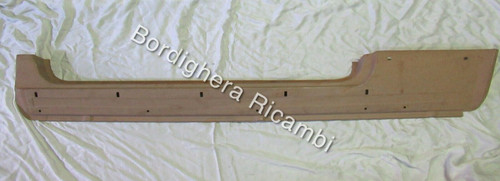 Rivestimento sottoporta - rivestimento,