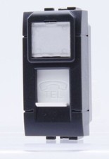 BTICINO LIVING NOW  SERIE COMPATIBILE ,INTERUTTORI, PRESE, PULSANTI ,USB