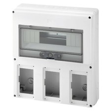 QUADRO GEWISS GW66493 QUADRO
