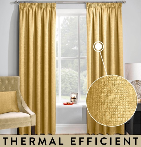 Tende termiche giallo oro ocra - termiche, giallo/oro/ocra