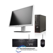 PC POSTAZIONE COMPLETA CPU  I5