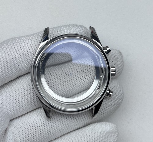 Parte orologio 40mm cristallo - orologio,
