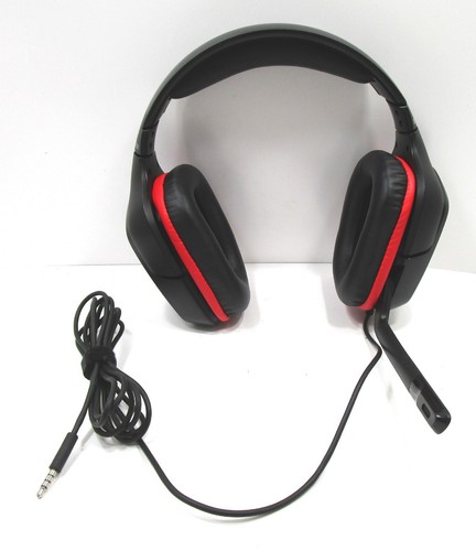 Logitech g332 stereo 5mm - logitech, 3.5mm