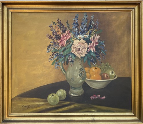 Impressionista aage bach - impressionista,