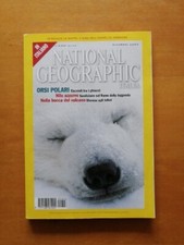 NATIONAL GEOGRAPHIC ITALIA -