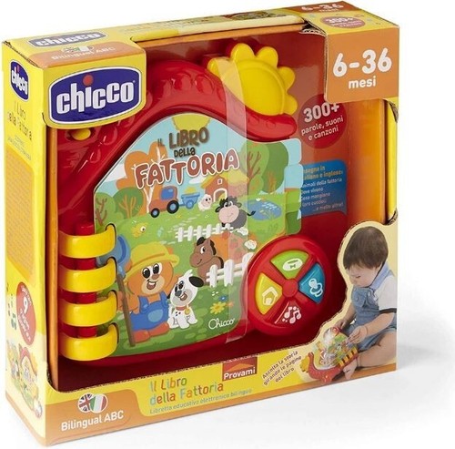 Chicco libro della - chicco,