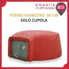 Forno legna refrattario - forno,