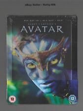 AVATAR - UK EXCLUSIVE 3D + 2D