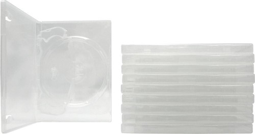 Clear triple dvd 3dvd - (10),