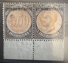 Italy Revenue Fiscal Marca da