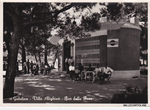 Galatina villa alighieri - galatina:,
