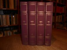 (Esoterismo) MITI E LEGGENDE...  RAFFAELE PETTAZZONI  1953 - 1959 - 1963