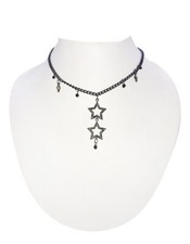COLLANA CORTA SODINI CON PENDENTE A STELLA 31