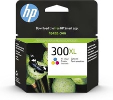 HP 300 XL COLORE CC644EE