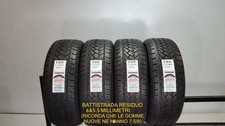 GOMME USATE  4 STAGIONI