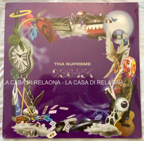 Tha supreme 236451 - lp,