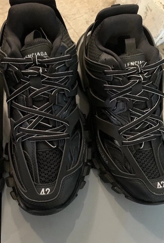 Balenci track sneaker - balenci,