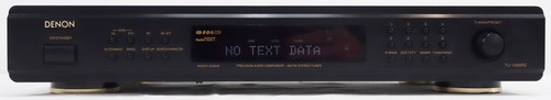 Denon sintonizzatore tu - denon,