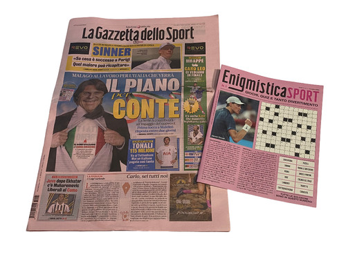 Gazzetta dello sport - la,