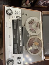 Reel to Reel Tape Recorder