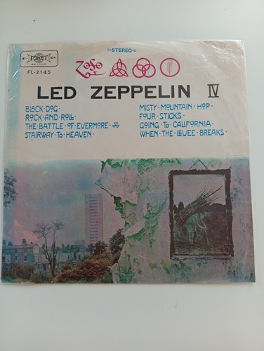 Led zeppelin taiwan - zeppelin,