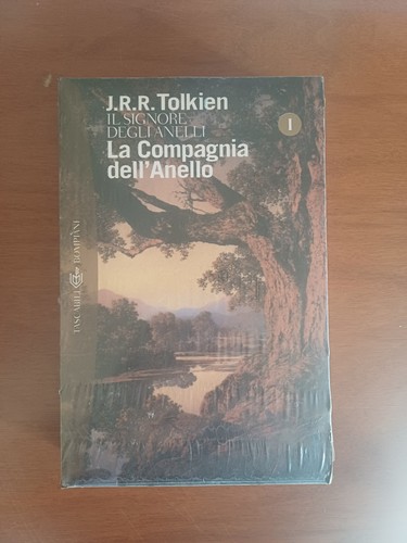 Compagnia dell anello il - dell'anello,