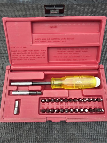 Mac tools magnetic bit - mac,