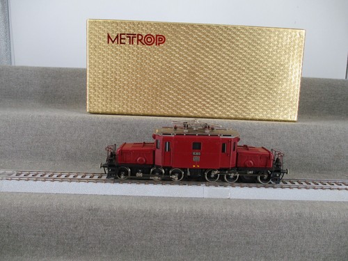 Metropolitan scala 787 - h0,