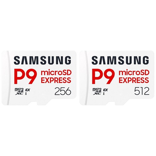 Samsung express 256 512 - express, gb