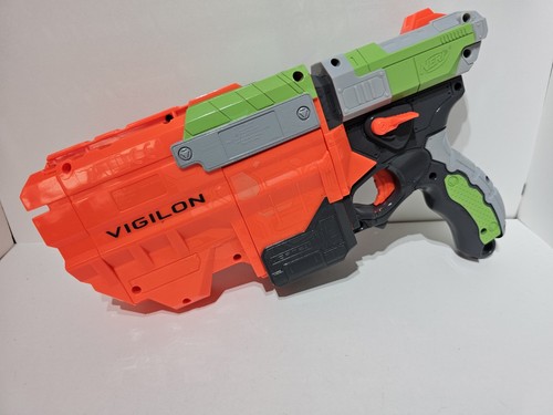 Nerf vortex vigilon - nerf, disc