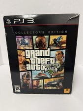 Grand Theft Auto 5 (PS3, 2013)