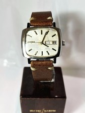 Enicar Tv Color Watch Vintage
