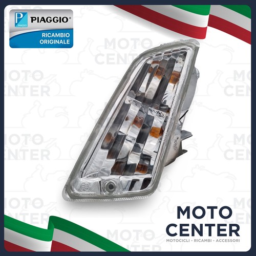 Freccia anteriore piaggio - freccia, sx.