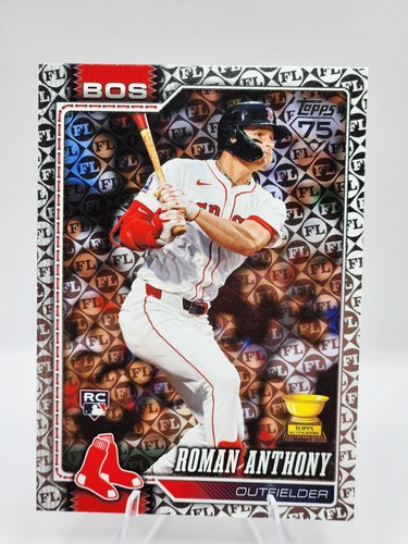 2026 topps serie - -, roman