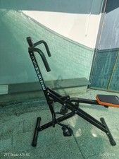 Total power crunch + Cyclette Giorgio Mastrota