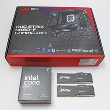 Asus ROG STRIX B860-F + Intel