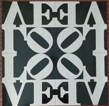 Robert Indiana 'Love Rising'
