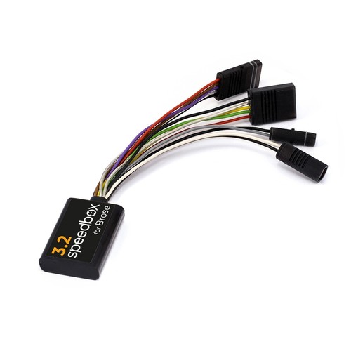 Kit sblocco velocita brose - kit, 3.2